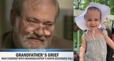 Grandad who dropped toddler to her death from cruise ship window avoids jail