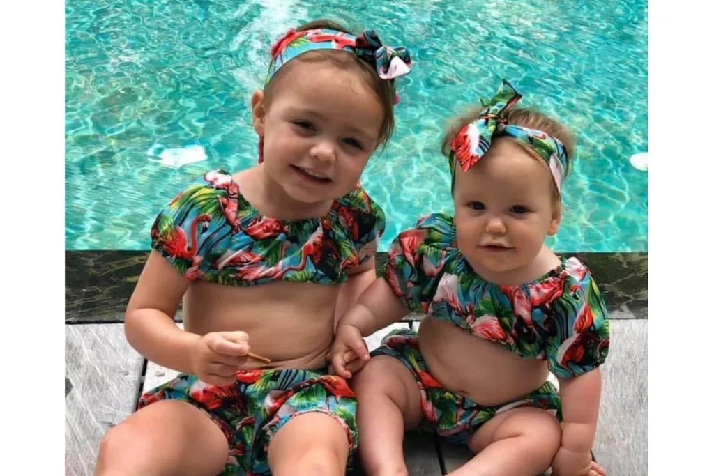 Aurora and Indiana Ellis