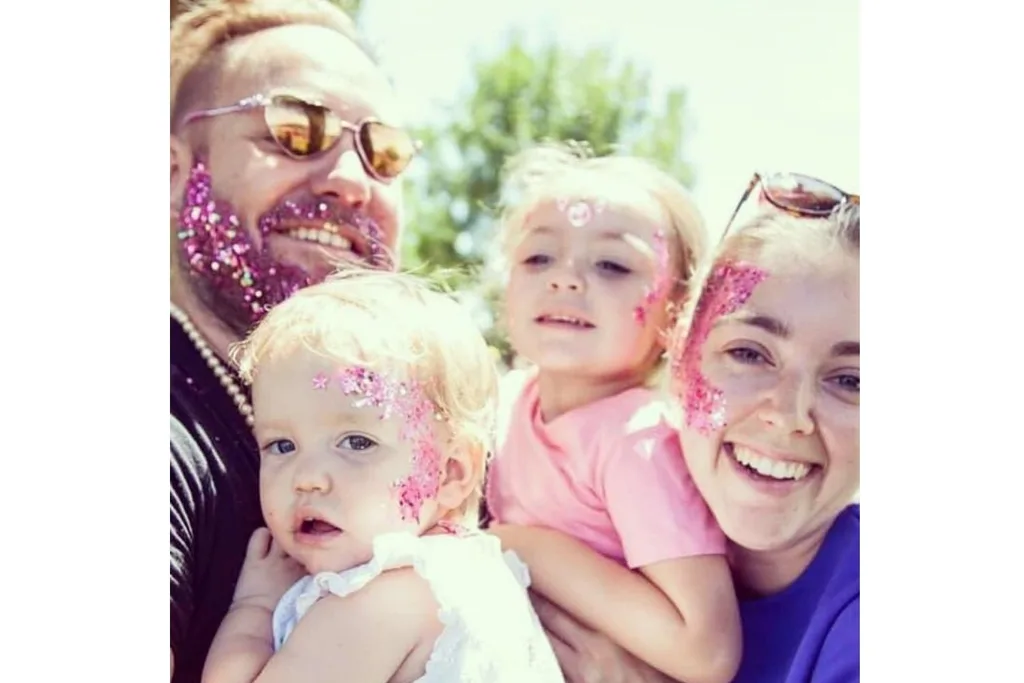The Ellis family