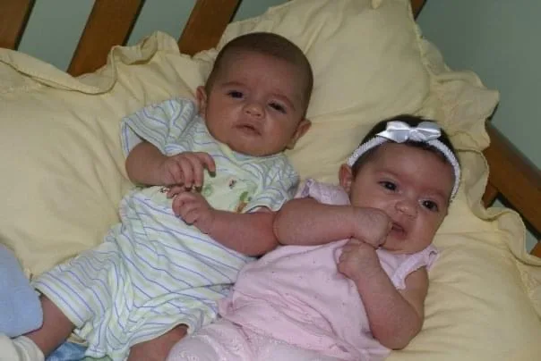 Bella and Jackson