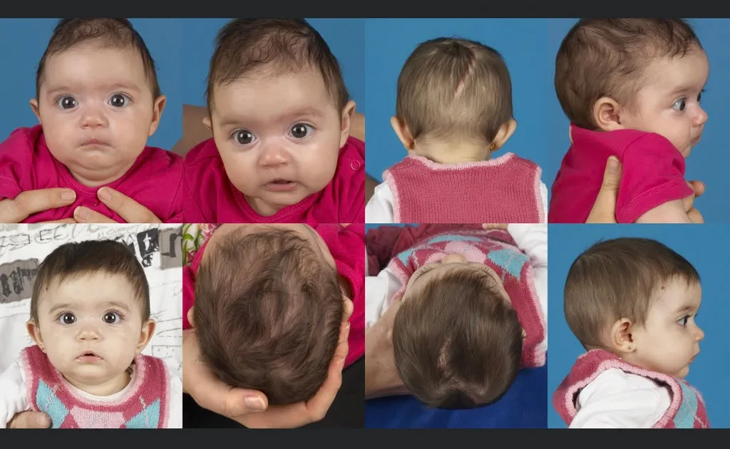 Bella's progression photos