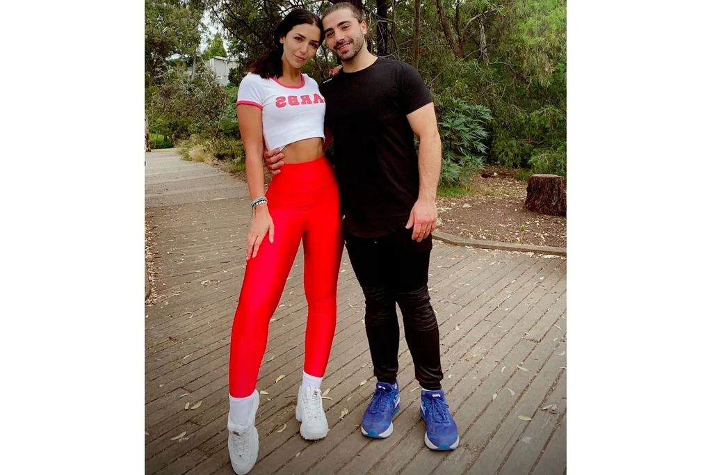 Natasha and Bruno