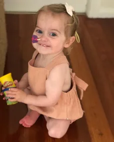 Brave Ellie – 420 days in hospital for a new heart!