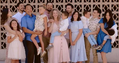 Empty nesters… so we adopted SEVEN kids!