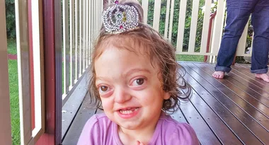 Angelina – our perfect princess!
