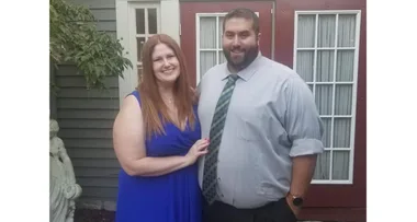 Warned he’d die – We lost 148 kilos!