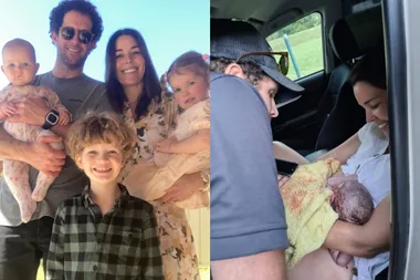 Aussie mum gives birth to baby at pub carpark
