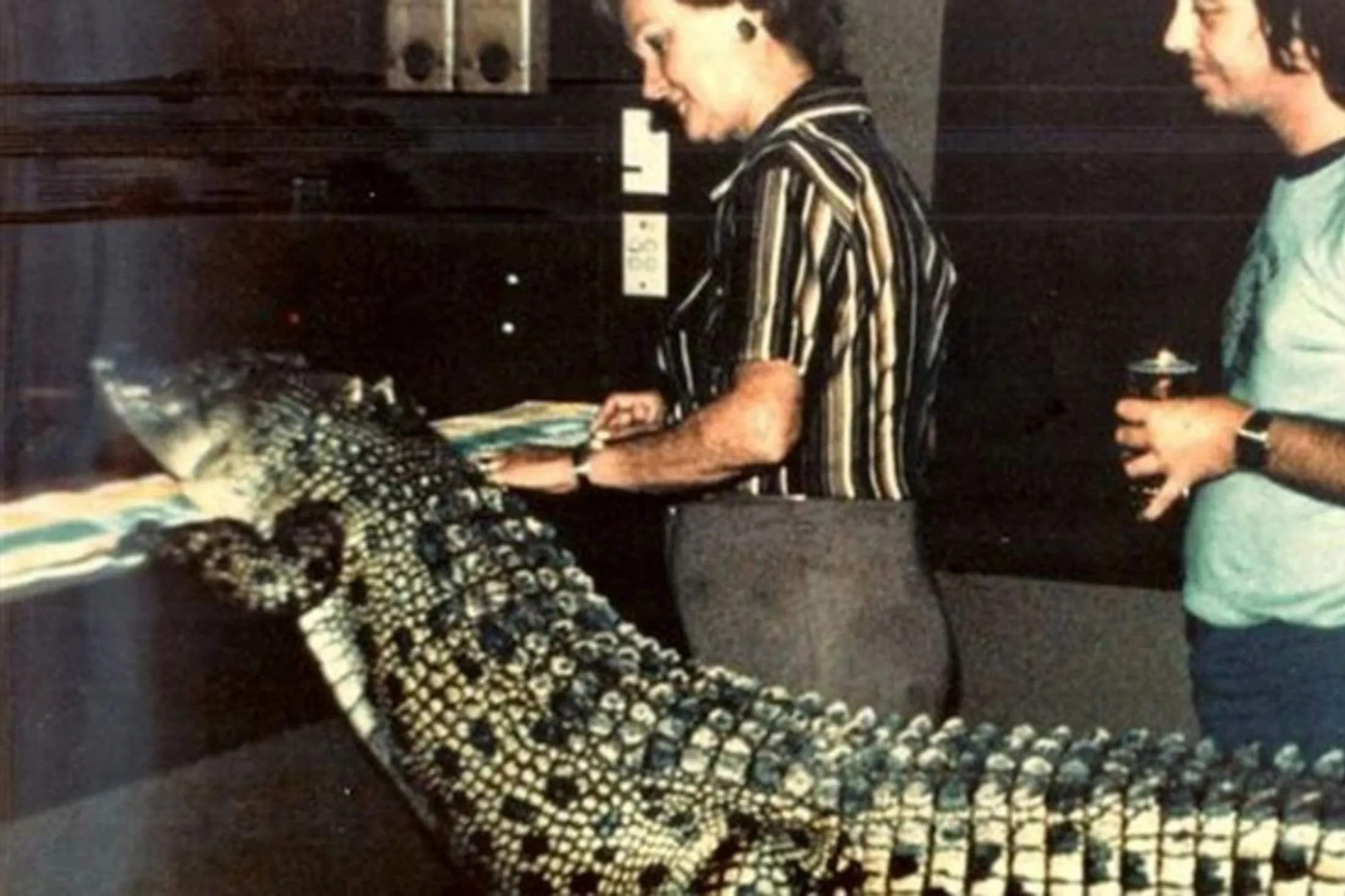 Charlene loved going to the pub