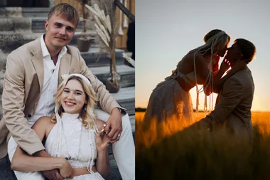 I Married My Stepbrother!