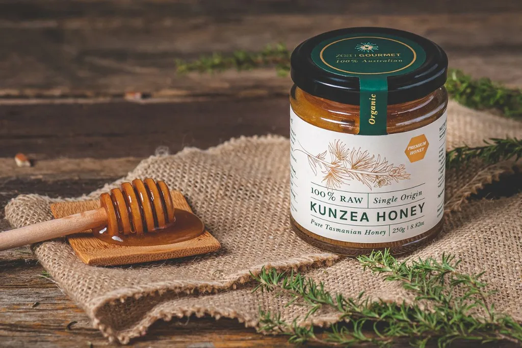 Kunzea Honey