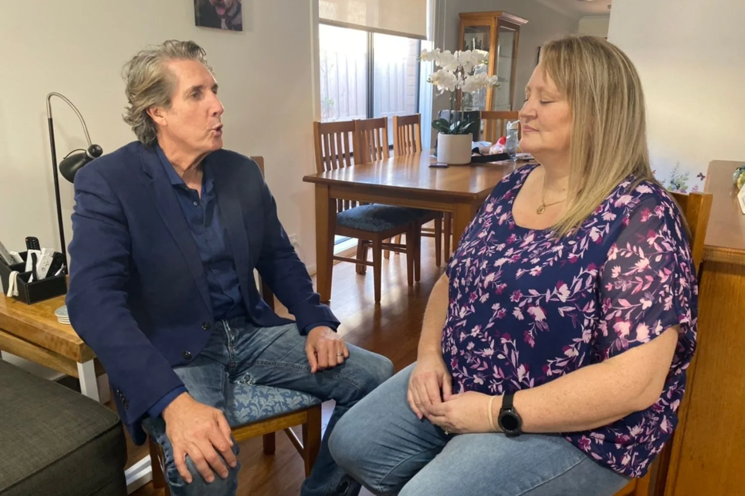 Luana Tyne Mark Stephens ACA