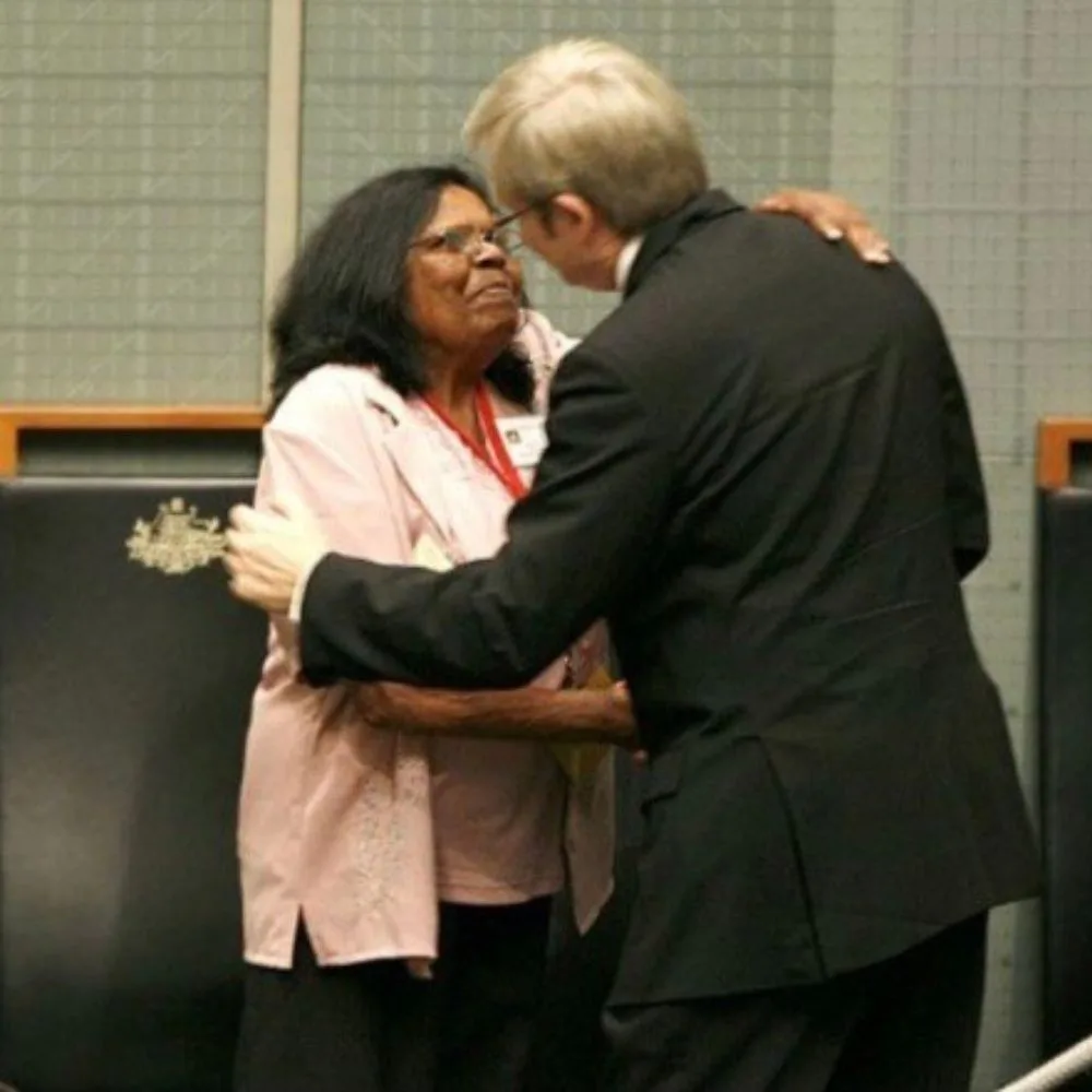 Aunty Eunice Wright family