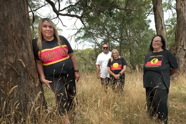 Our fight for the Stolen Generation