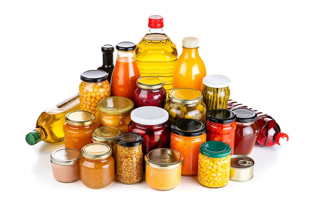Budget tips pantry