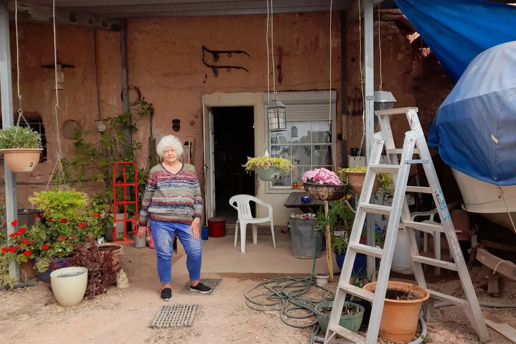 Jenny Gough Coober Pedy