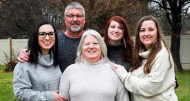 I was adopted at 37!