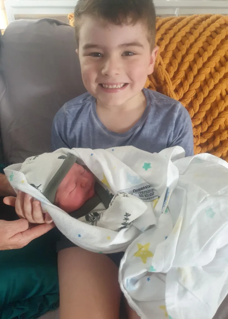 Baby Phoenix with Kalais