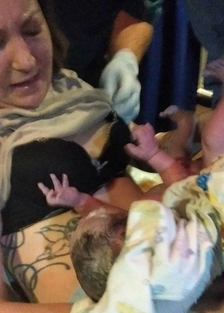 Emma Jone Birth Ferry