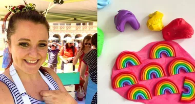 How Earrings Healed This Aussie Mum