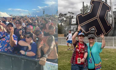 Meet Rave Granny