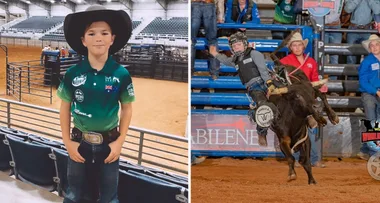 Brave Byron: The Littlest Buckeroo