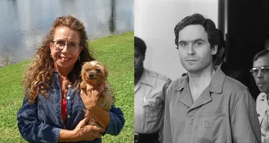 Kathy survived a terrifying attack by Ted Bundy