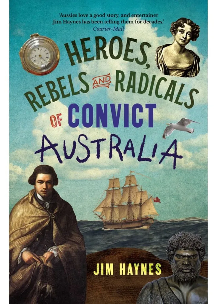 Jim Haynes book