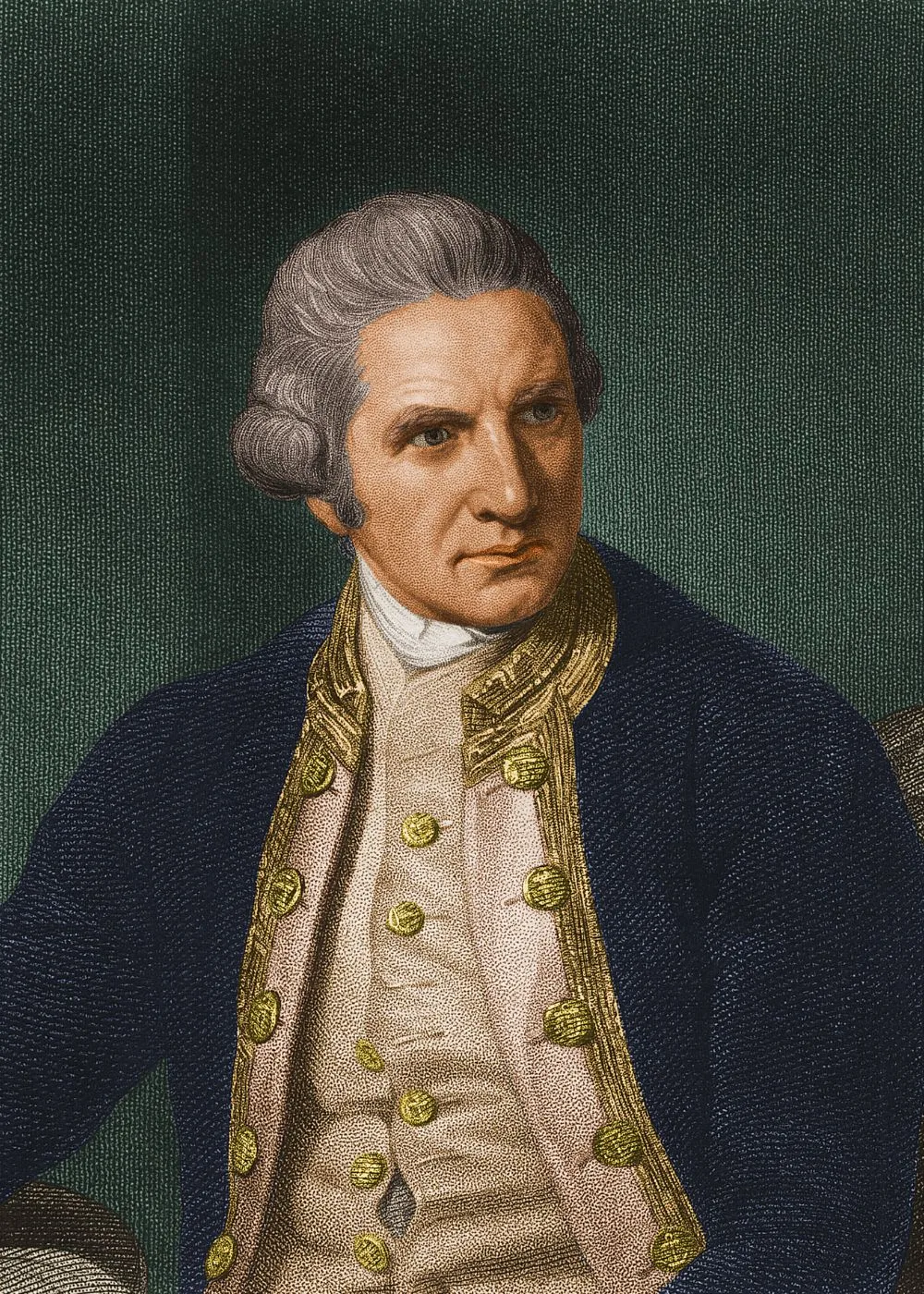 James Cook