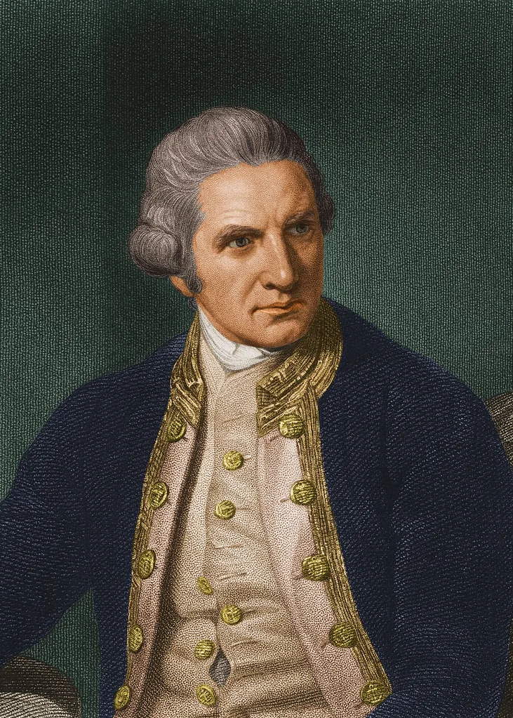 James Cook