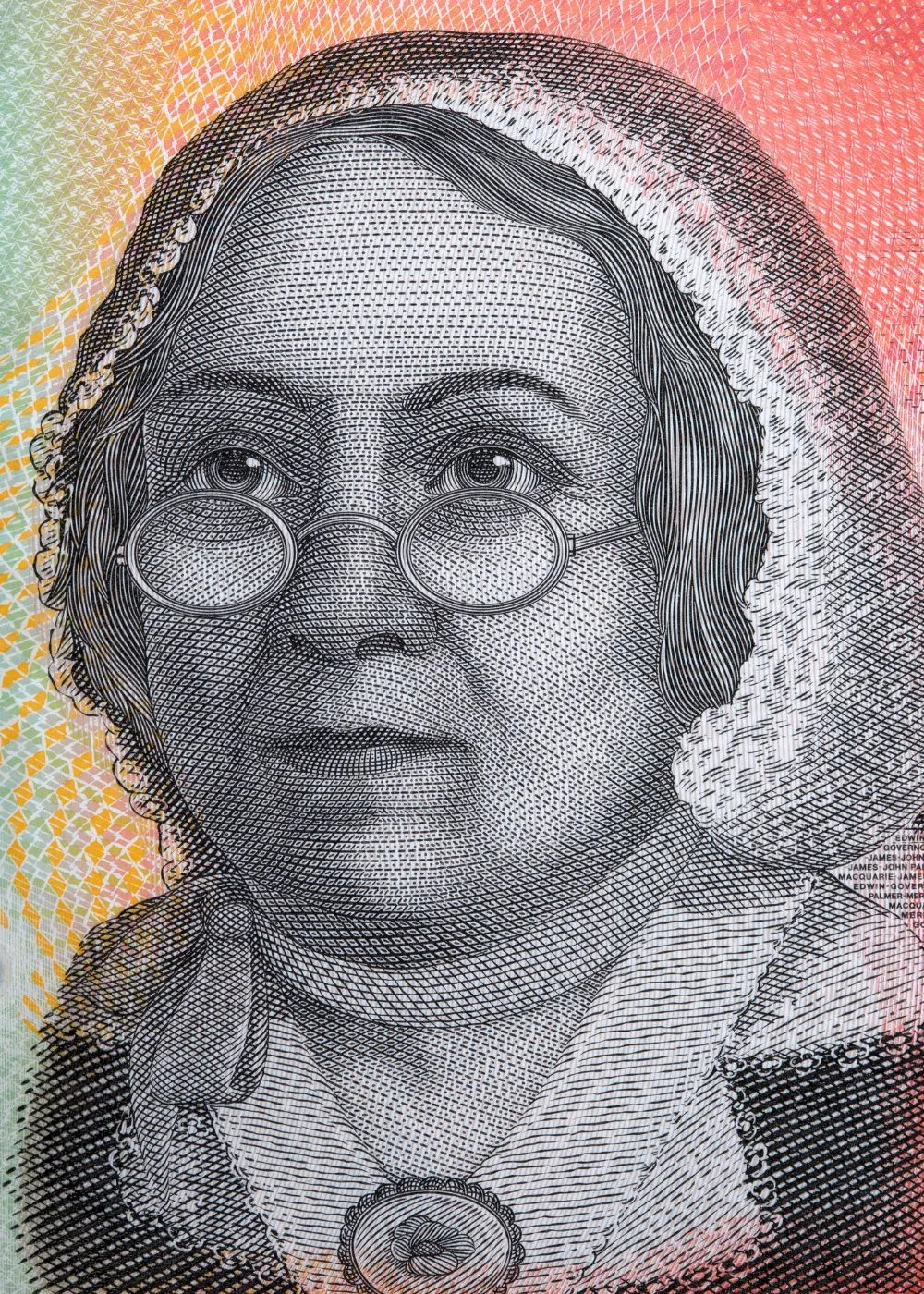 Mary Reibey