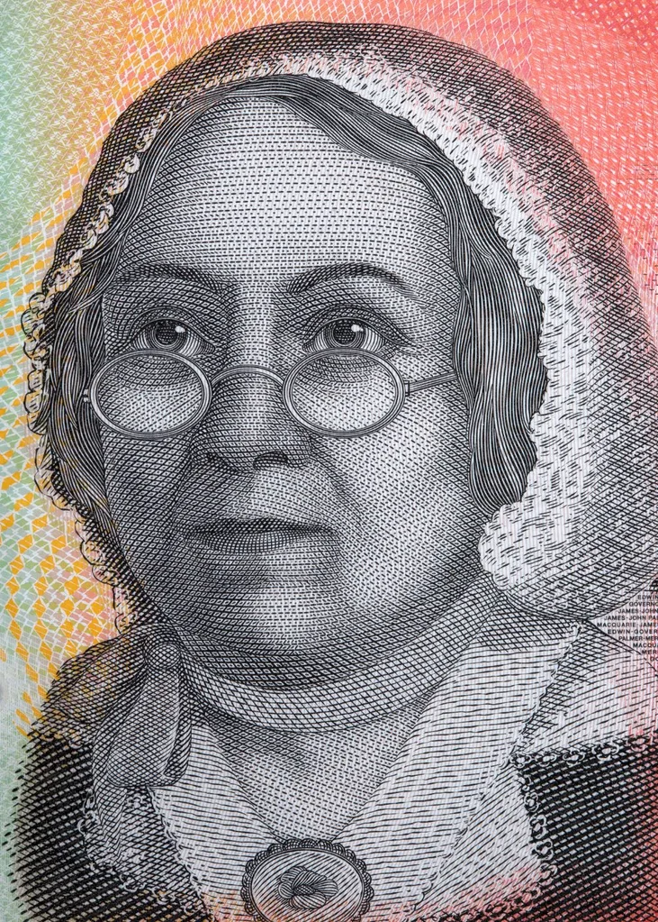 Mary Reibey