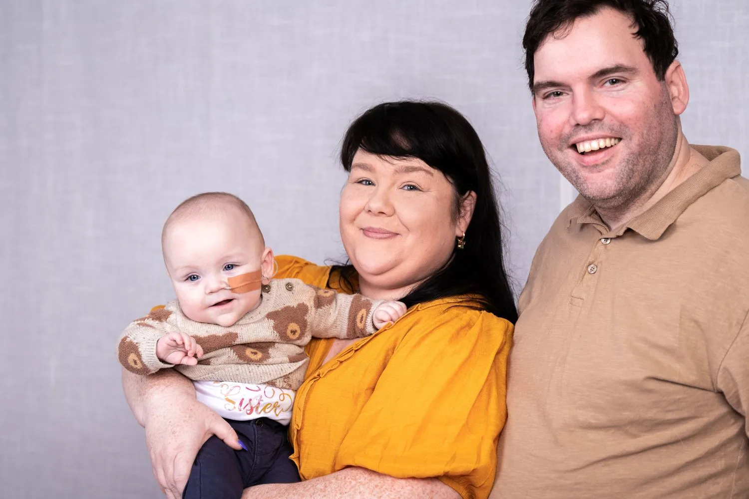 Mav, Courtney and Rhys