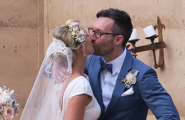 Gemma married her husband Damien before honeymooning in Rwanda.