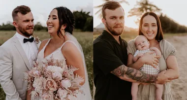 I Gave Birth On Our Big Day!