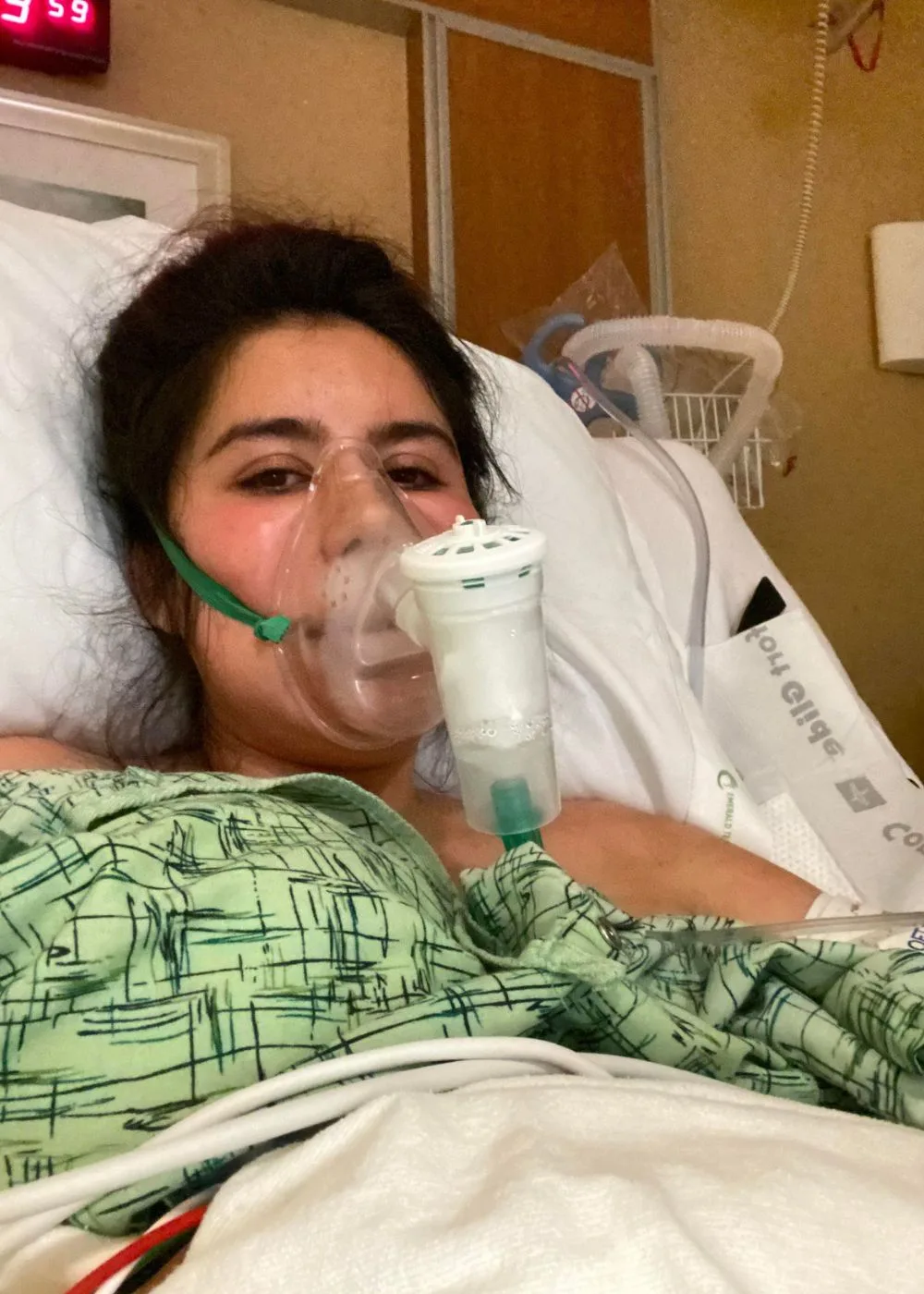 AnnMarie Ferrer hospital