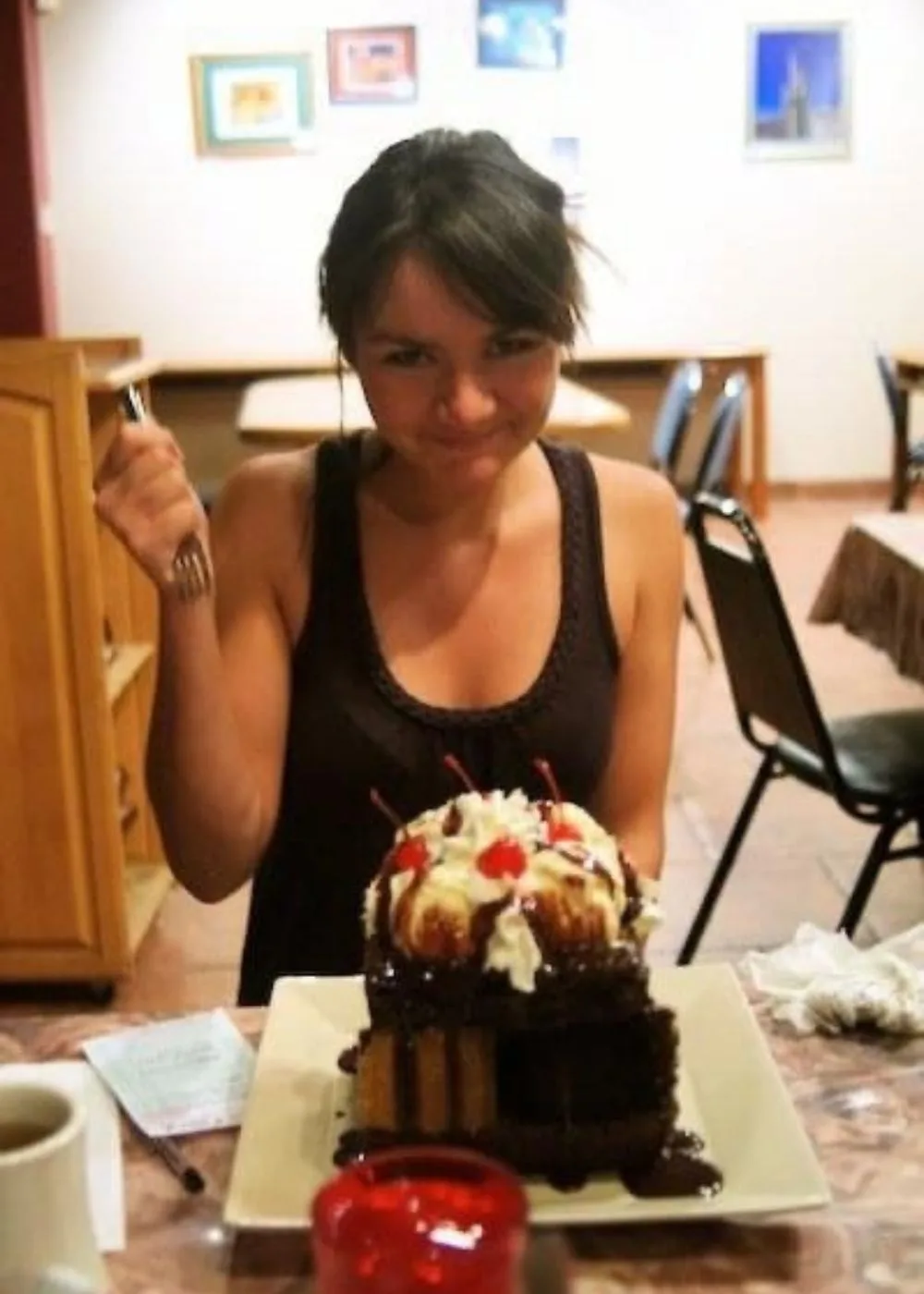 Michelle Lesco Dessert challenge