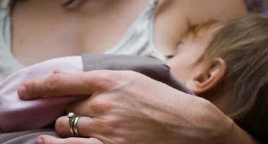 Should you breastfeed a five-year-old?