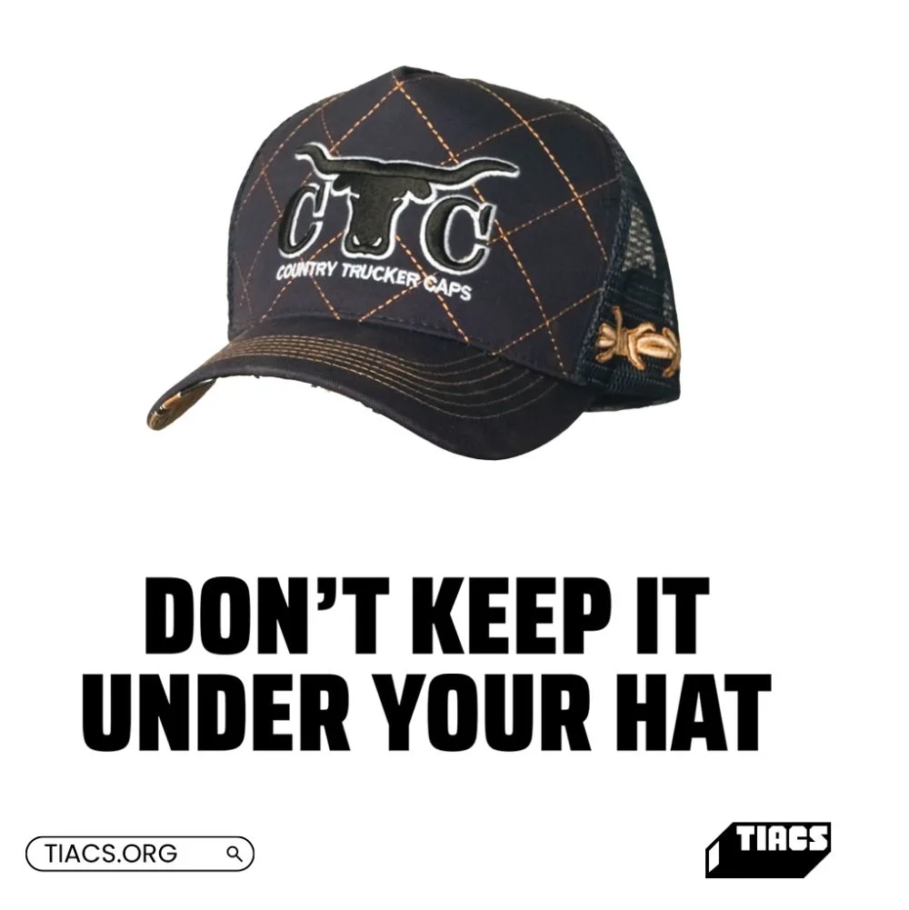 TIACS cap