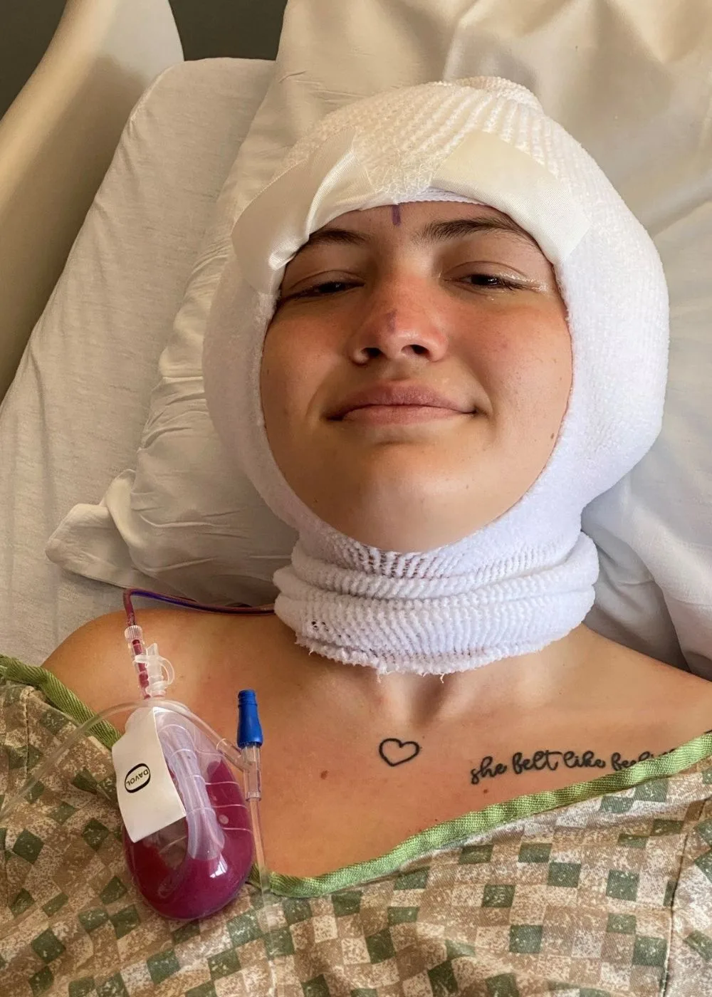 Taylor Duda hospital