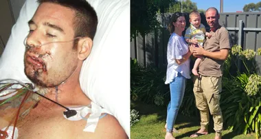 Brave Dad: My Powertool Horror