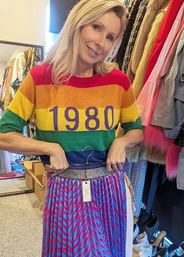 Op shopping is the best