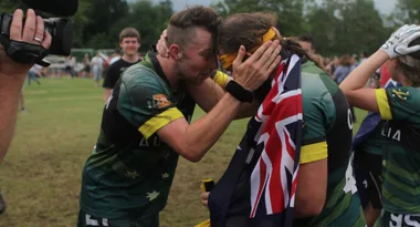 Australia once again show that if there is a sport – we’ll be the best at it