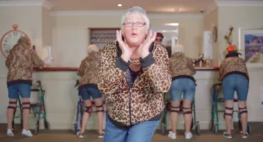 These charismatic retirees are giving Taylor Swift a run for her money