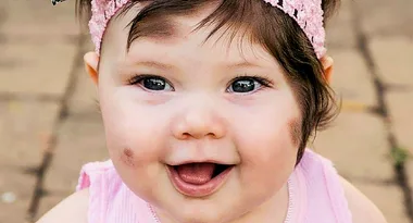 Hope was born to stand out!