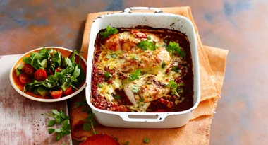 Italian Baked Chicken