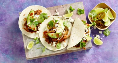 Shredded Pork Tinga