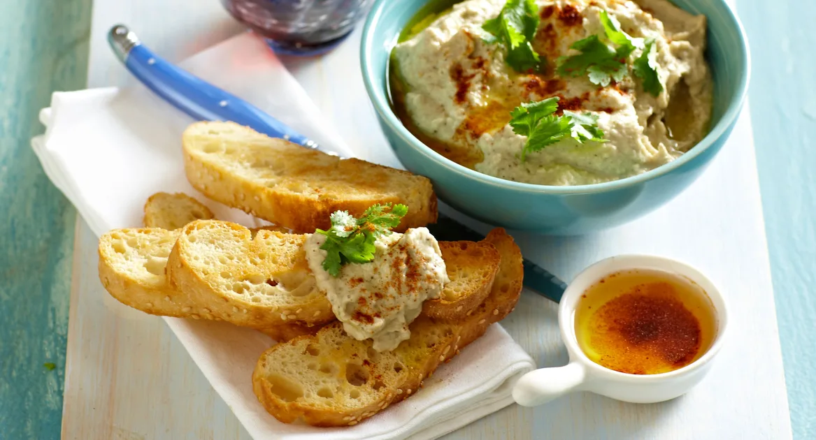 Baba Ganoush | that's life!