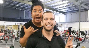 I’m Australia’s Strongest Woman