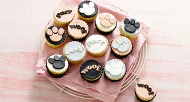 Animal Cupcakes