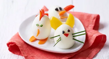 10 fun snack ideas